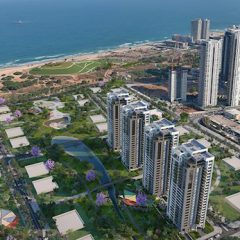 למכירה בפארק הים בת-ים!